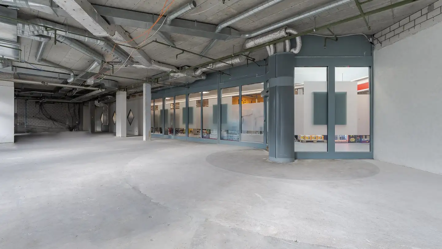 Commerciale in affitto - Unterdorfstrasse 9, 6033 Buchrain - Photo 3