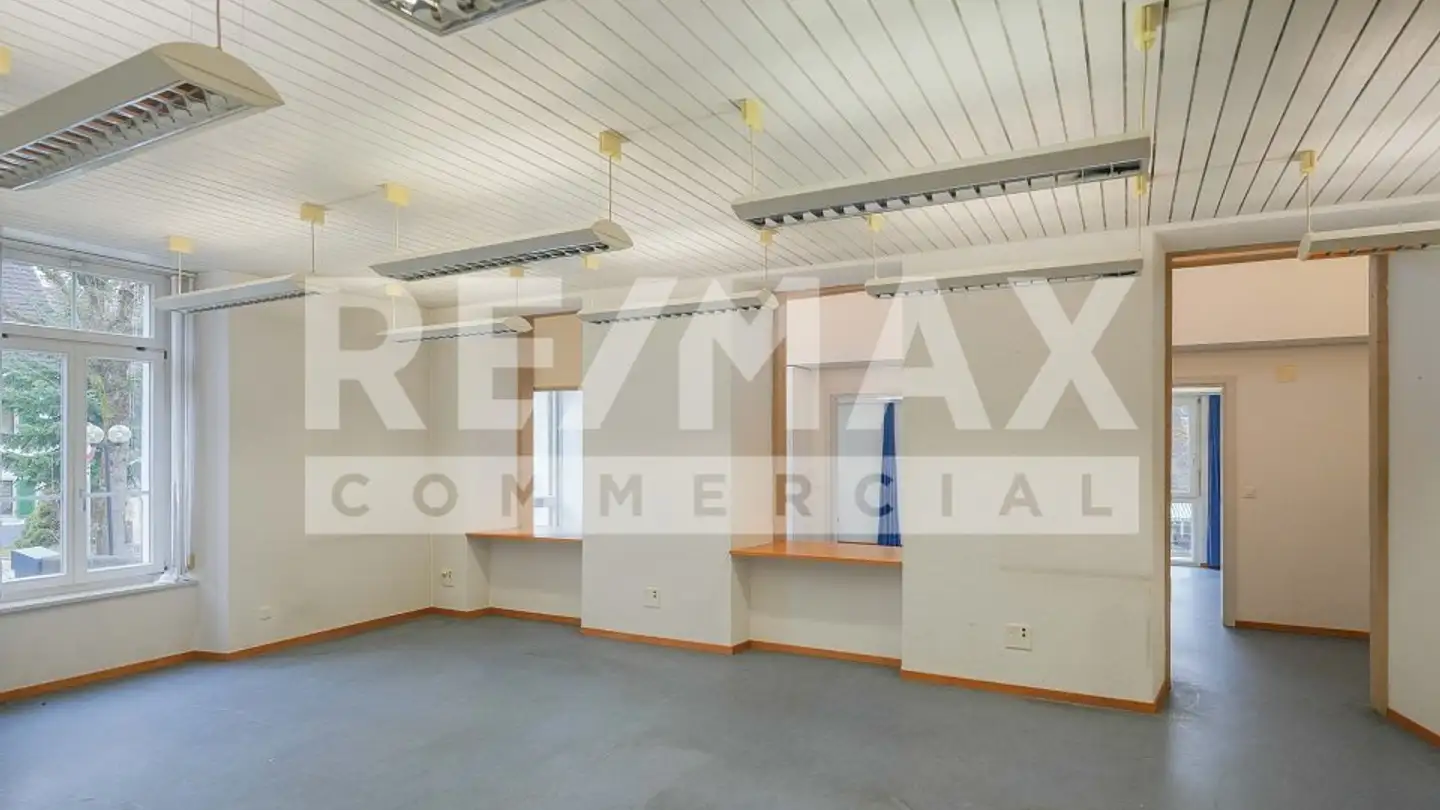 Spazio ufficio in affitto - Hauptstrasse 3, 5028 Ueken - Foto 2