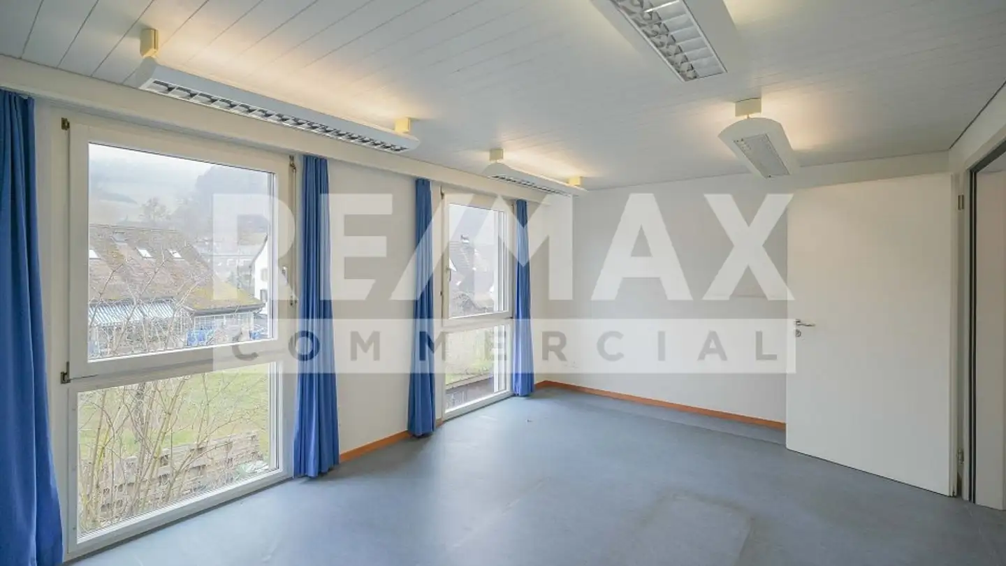 Spazio ufficio in affitto - Hauptstrasse 3, 5028 Ueken - Foto 3