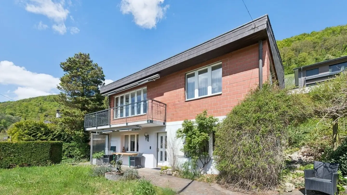 Maison troglodyte à vendre - Rosenrain, 5112 Thalheim AG