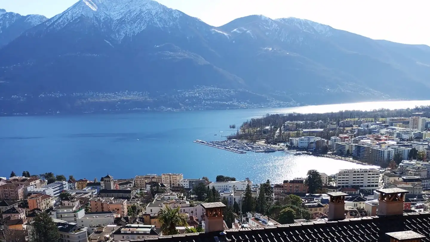 Casa singola in vendita - 6644 Orselina