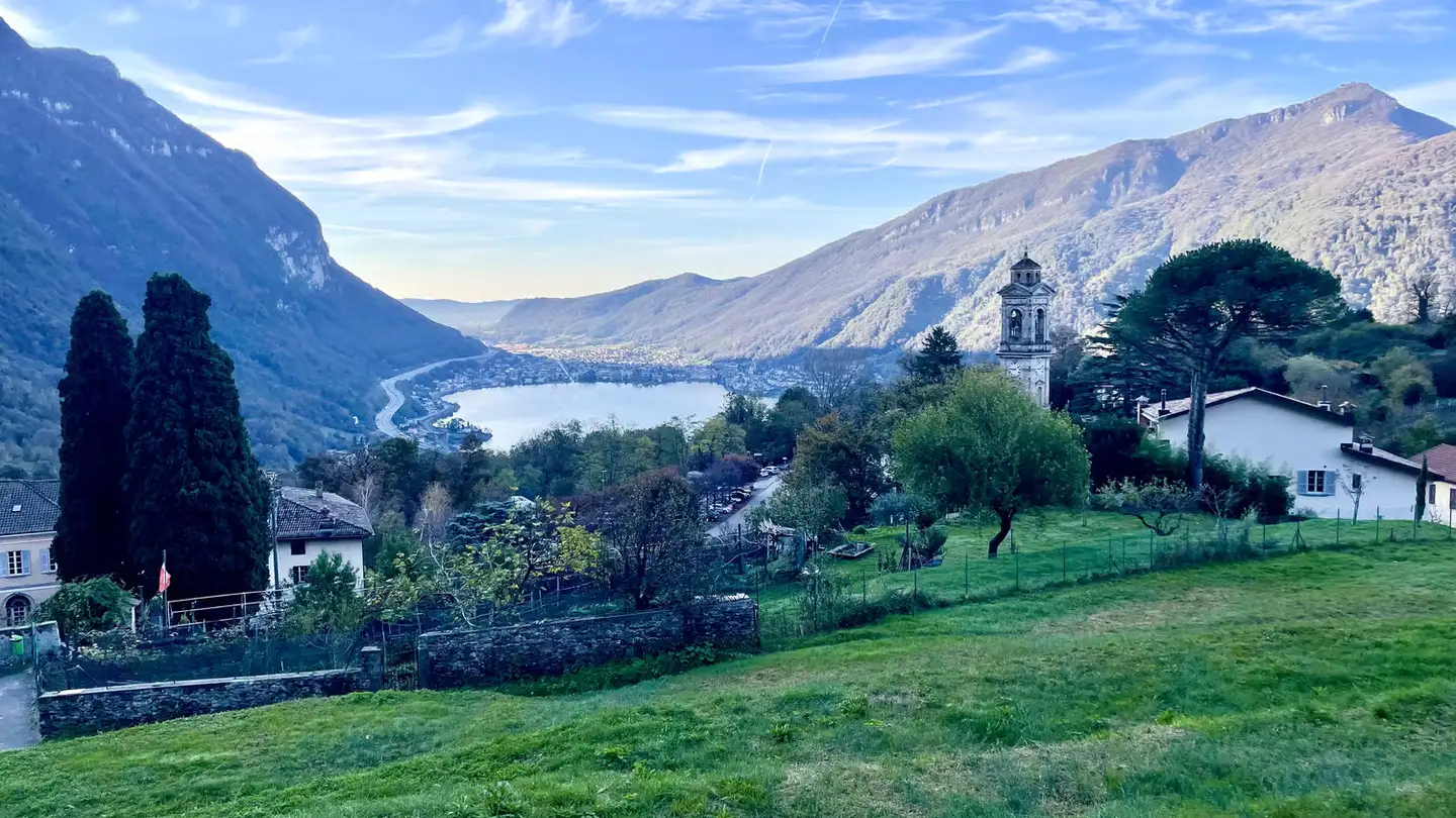 Constructible plot for sale - 6821 Rovio