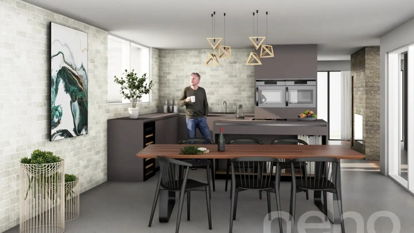 Casa singola in vendita - 1896 Vouvry - Photo 4