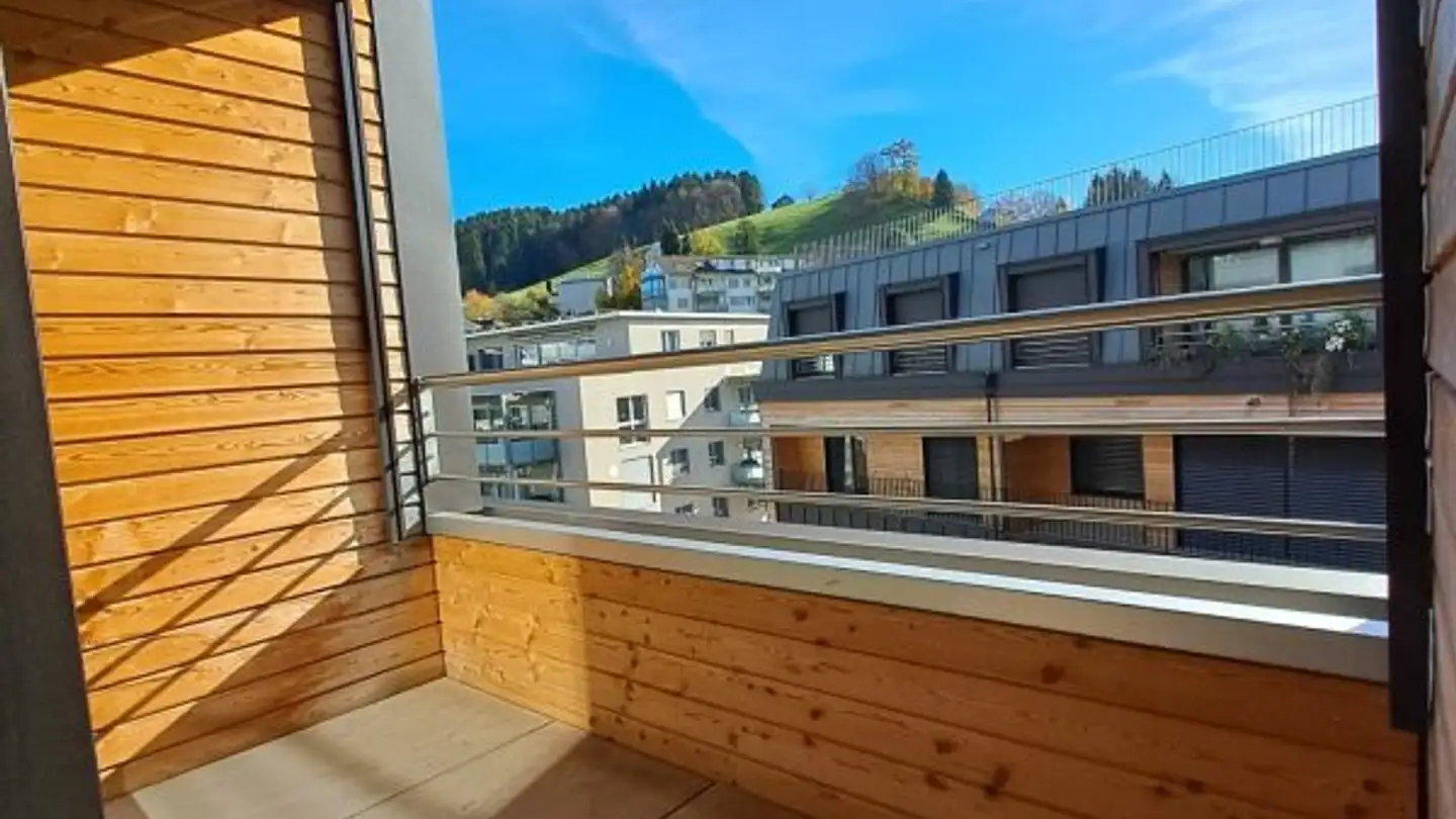 Appartamento in affitto - Alpsteinstrasse 1, 9100 Herisau