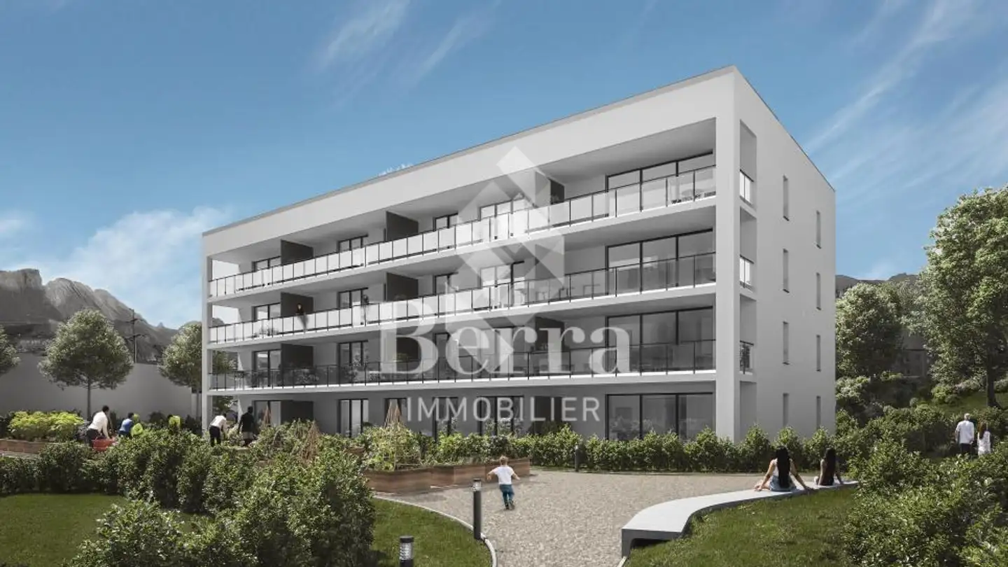 Appartamento in vendita - 1950 Sion - Foto 2