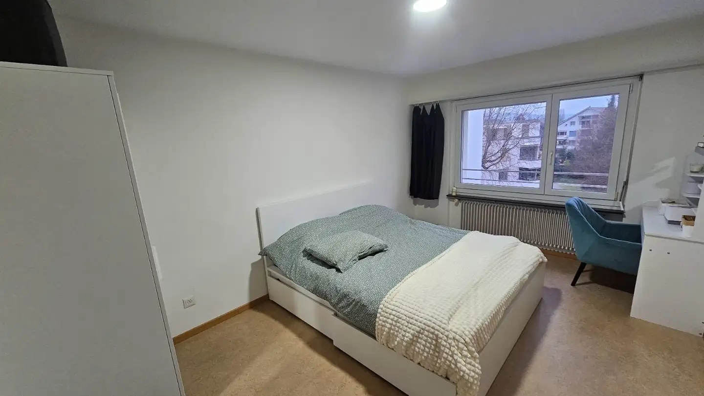 Stanza singola in affitto - 8953 Dietikon
