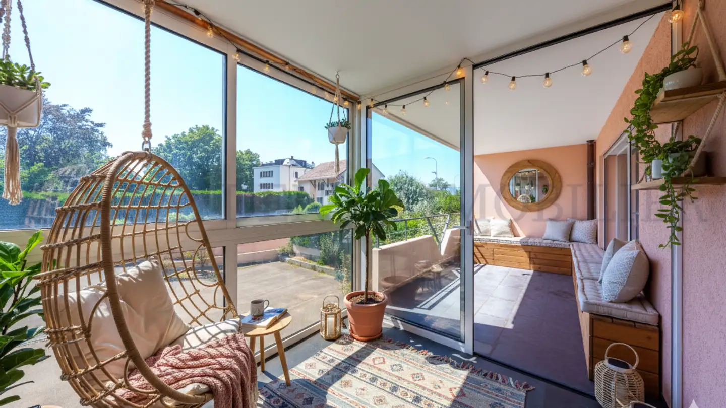 Appartement à vendre - 1257 La Croix-de-Rozon