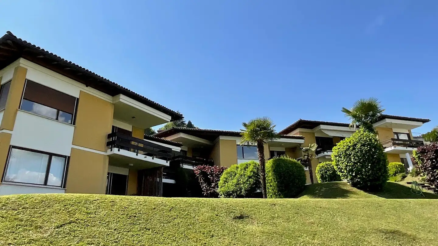 Apartment for rent - Via Sart 2, 6926 Montagnola