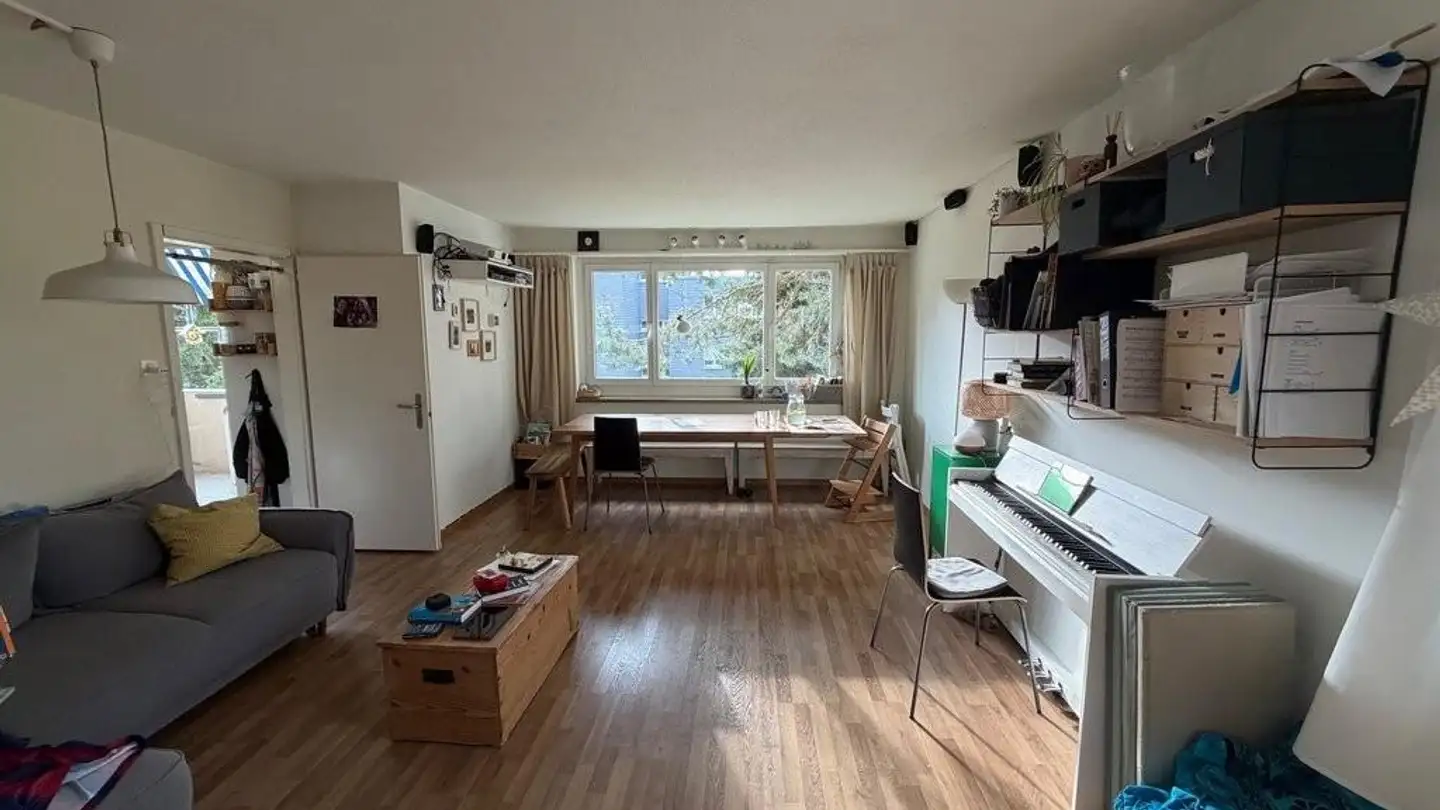 Wohnung mieten - Flurhofstrasse 153, 9000 St. Gallen - Foto 2