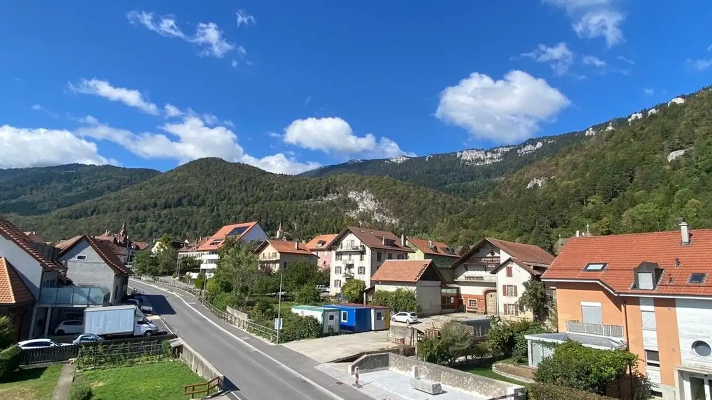 Appartement à louer - 1446 Baulmes
