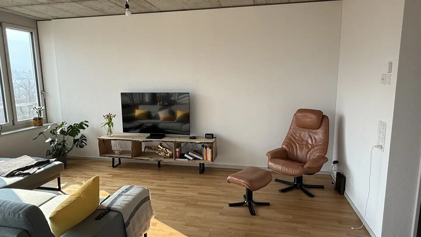 Single room for rent - Am Bruggrain 7, 4153 Reinach BL - Photo 2