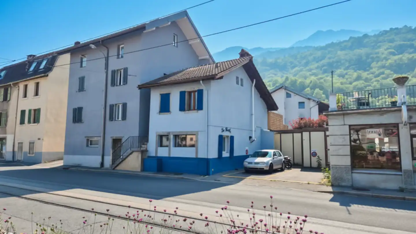 Apartment for sale - 1868 Collombey