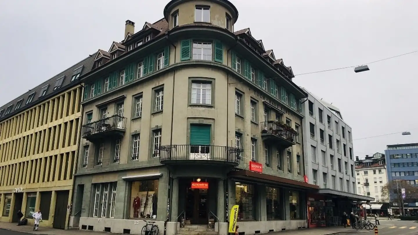Appartamento in affitto - Rue Albrecht-Haller / Albrecht-Haller-Strasse 11, 2502 Biel/Bienne