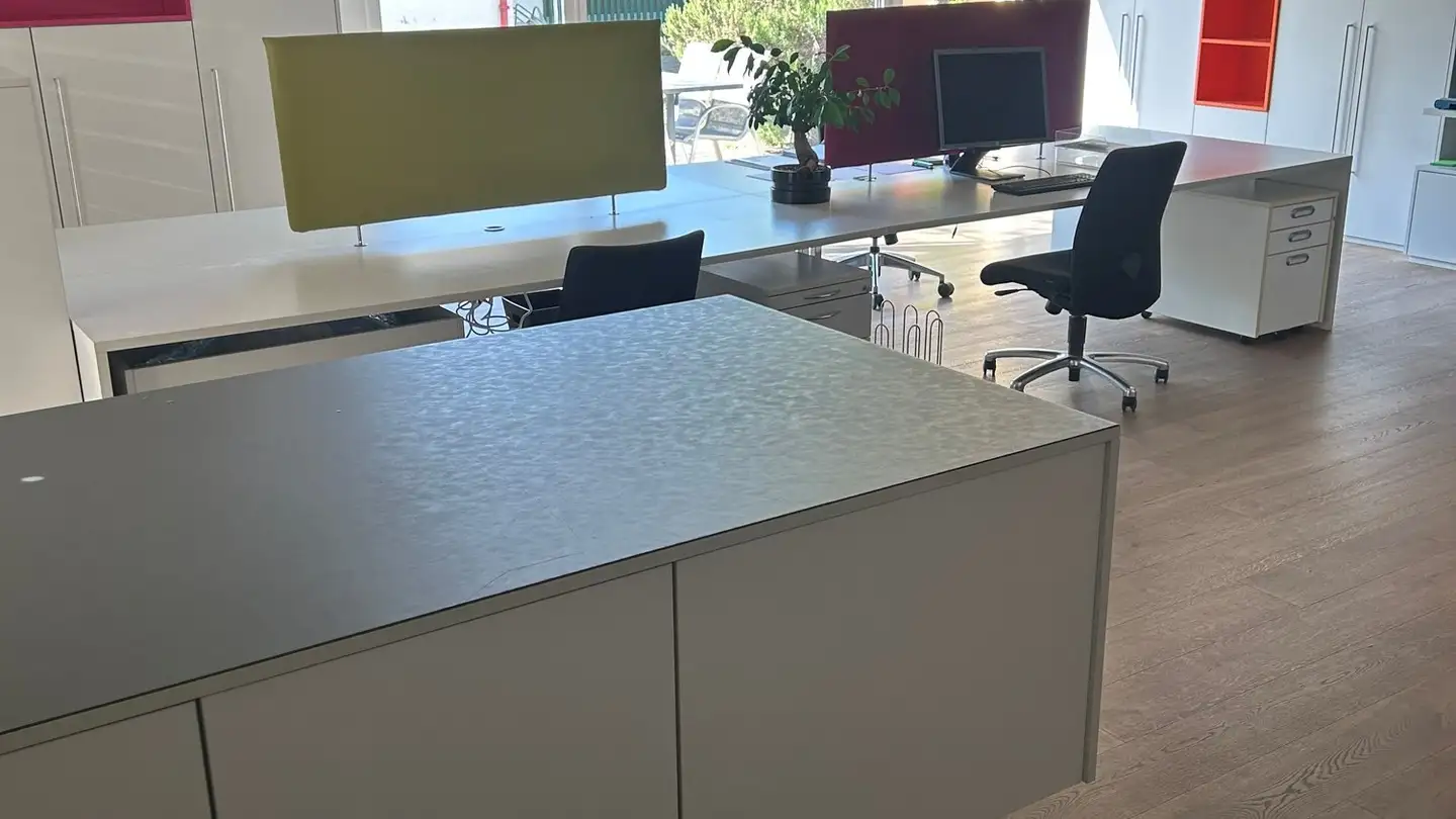 Bürofläche mieten - Distelweg 6, 3604 Thun - Foto 2