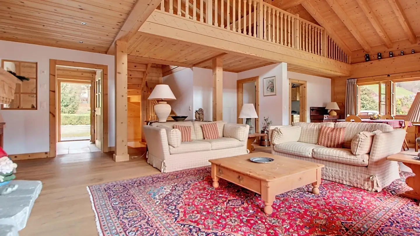 Casa singola in vendita - 1660 Château-d'Oex