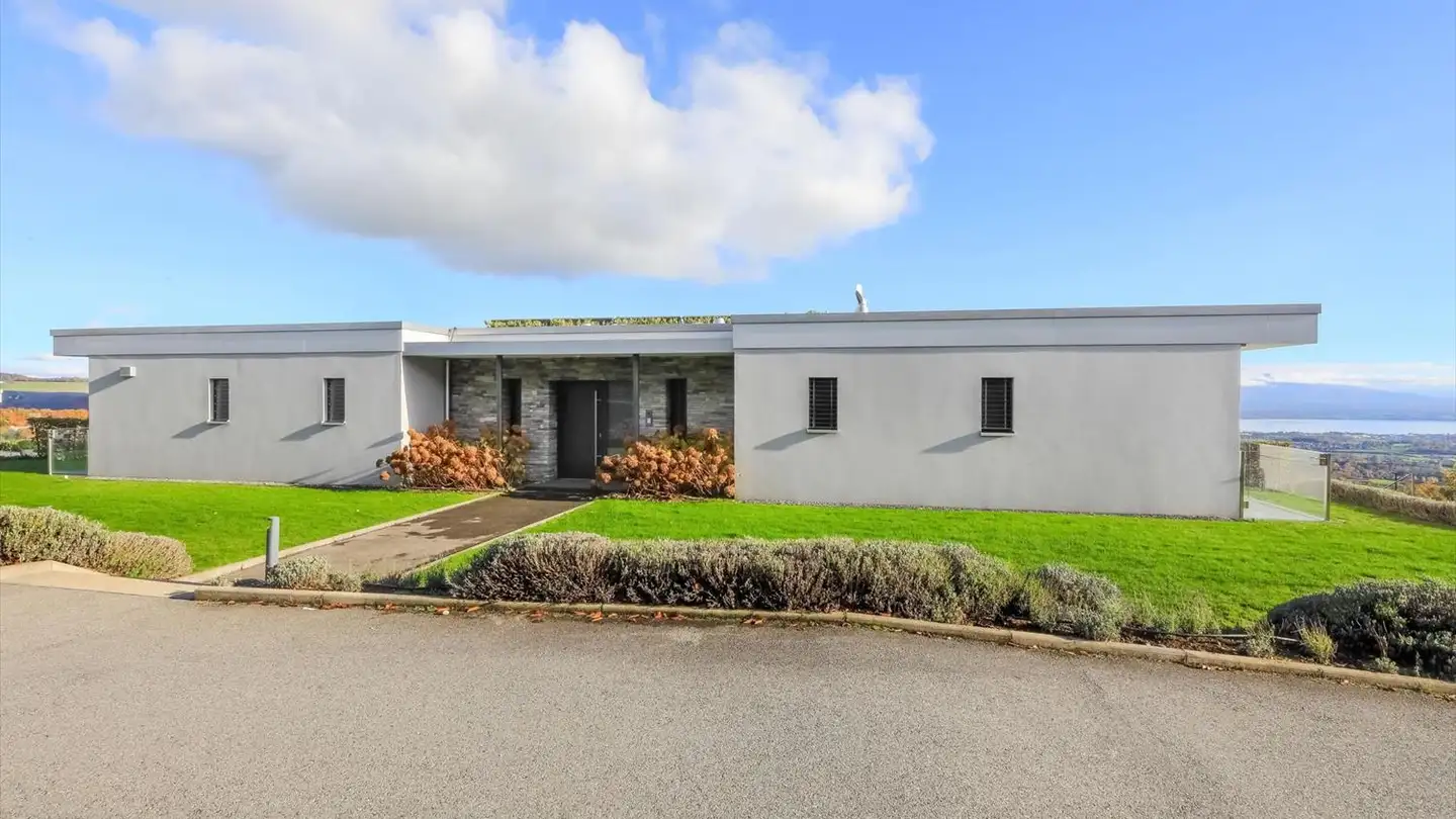 Appartement en terrasse à louer - Route De Le Muids, 1273 Arzier-Le Muids - Photo 2