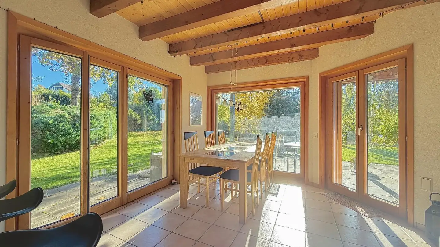 Einfamilienhaus kaufen - 1553 Châtonnaye - Foto 4