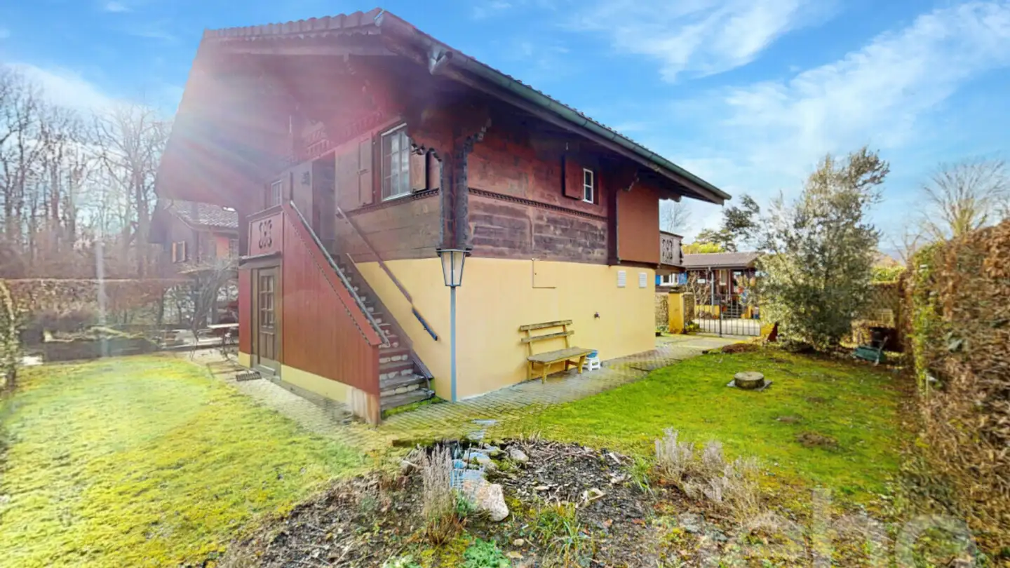 Einfamilienhaus kaufen - 1588 Cudrefin