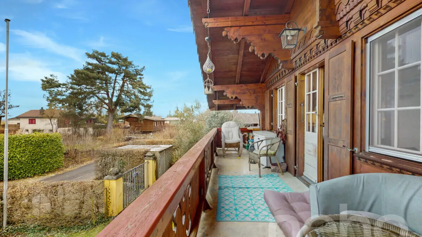 Einfamilienhaus kaufen - 1588 Cudrefin