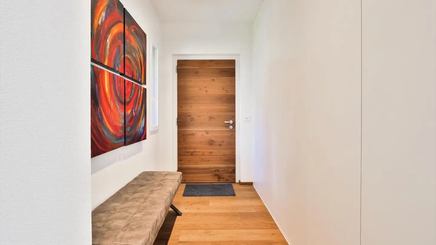 Appartement en terrasse à louer - Route De Le Muids, 1273 Arzier-Le Muids - Photo 3