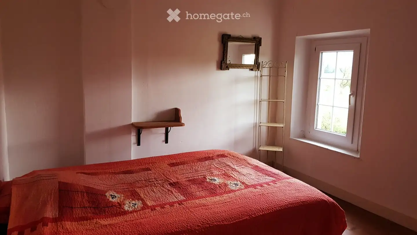 Single room for rent - 1844 Villeneuve VD
