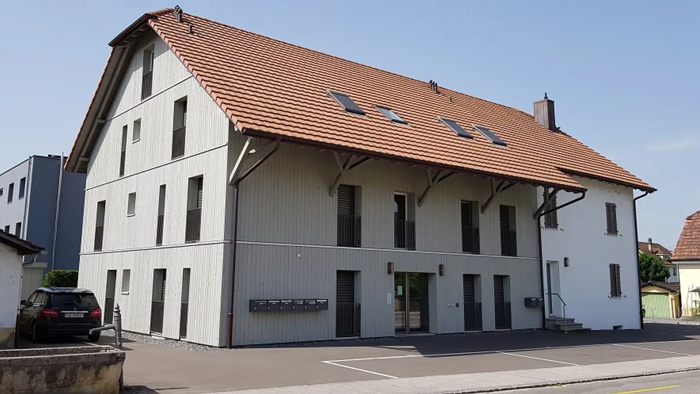 Apartment for rent - Rue Du 23-Juin 52a, 2822 Courroux