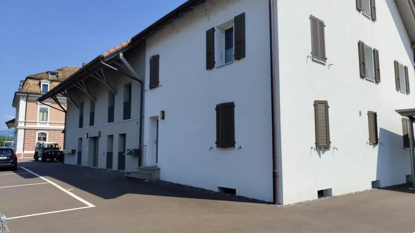 Apartment for rent - Rue Du 23-Juin 52a, 2822 Courroux - Photo 4