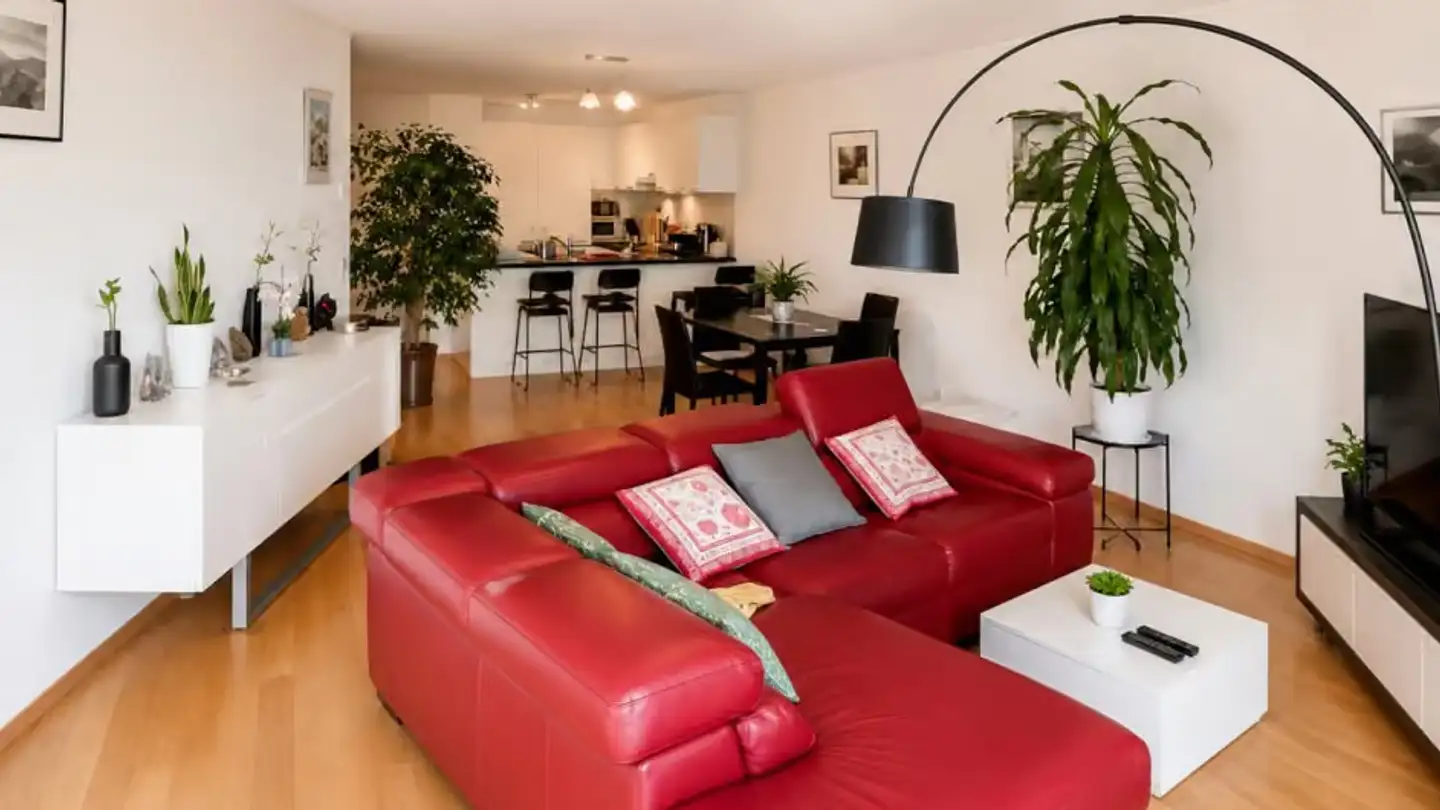 Appartamento in affitto - Chemin Des Retraites 11, 1004 Lausanne - Foto 3