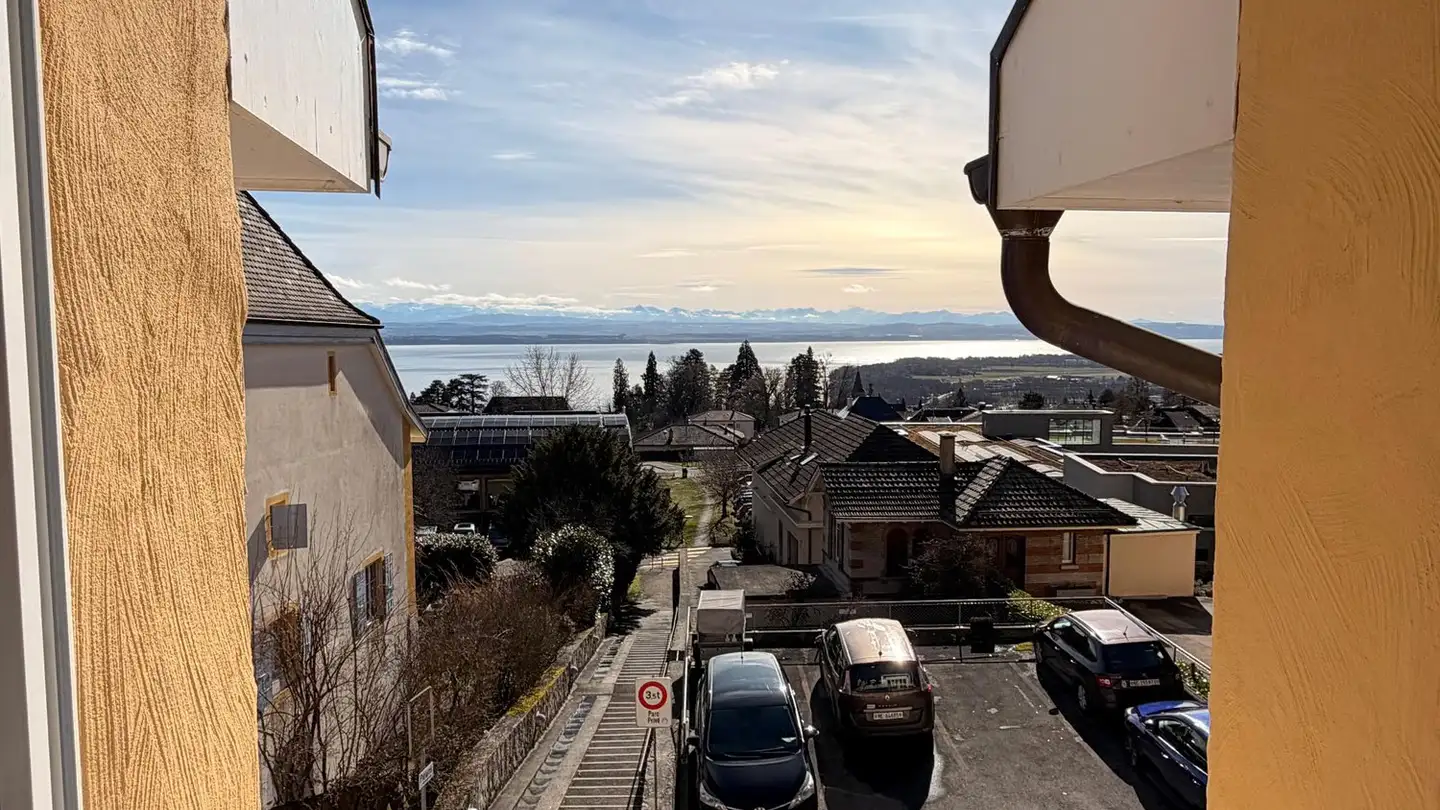 Wohnung mieten - Rue de la Chapelle 12, 2035 Corcelles NE - Foto 4