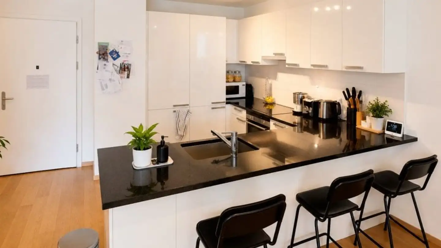 Appartamento in affitto - Chemin Des Retraites 11, 1004 Lausanne - Foto 4