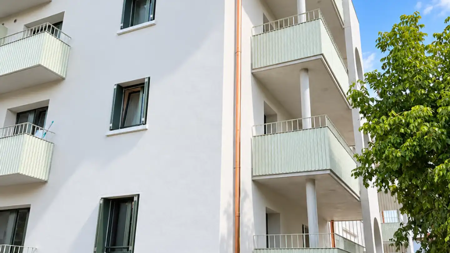Appartement à louer - Feldstrasse 19, 4600 Olten