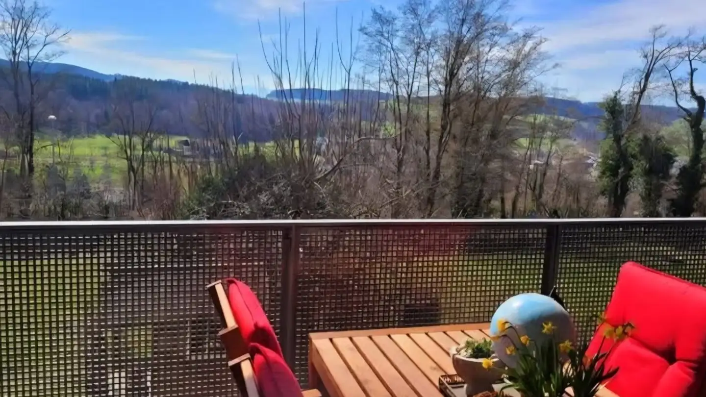 Wohnung mieten - Risistrasse 9b, 8903 Birmensdorf ZH