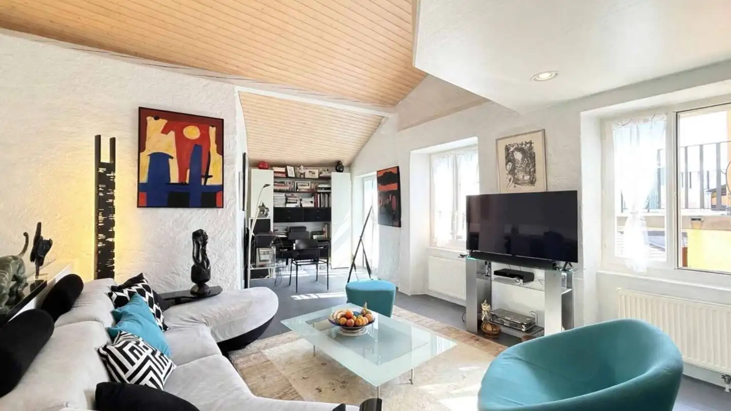 Maison individuelle à vendre - 1097 Riex - Photo 2