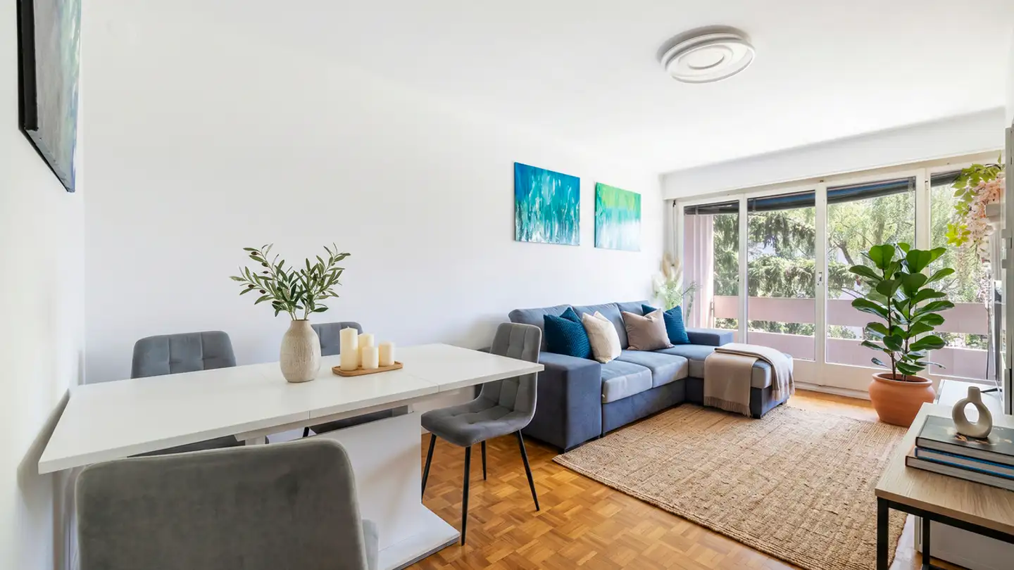 Appartamento in vendita - 1815 Clarens