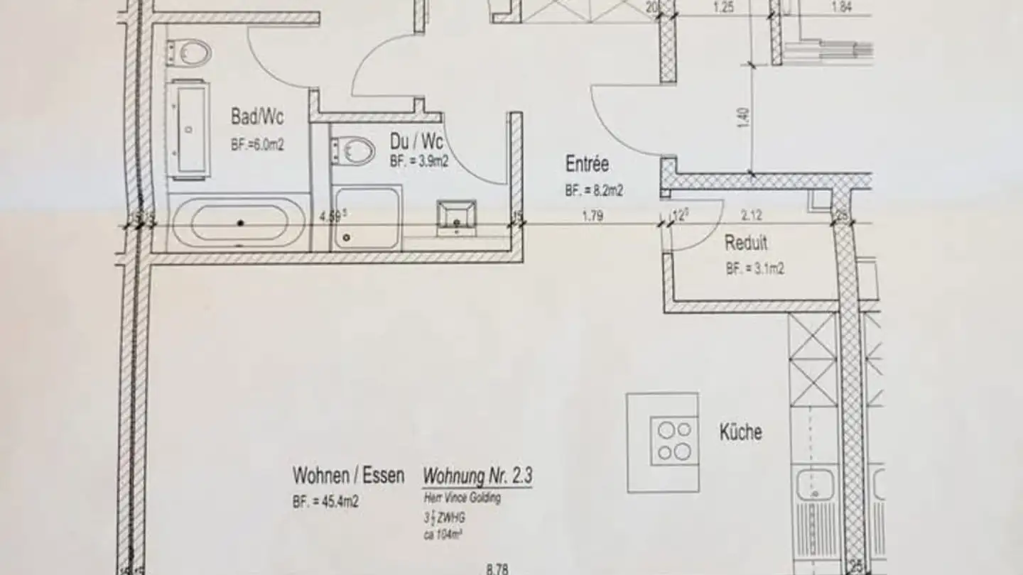 Wohnung mieten - Risistrasse 9b, 8903 Birmensdorf ZH - Foto 2