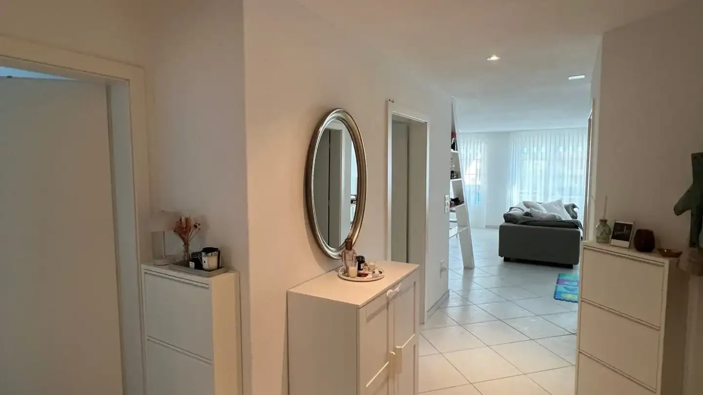 Wohnung mieten - Waswiesstrasse 9, 8344 Bäretswil - Foto 4