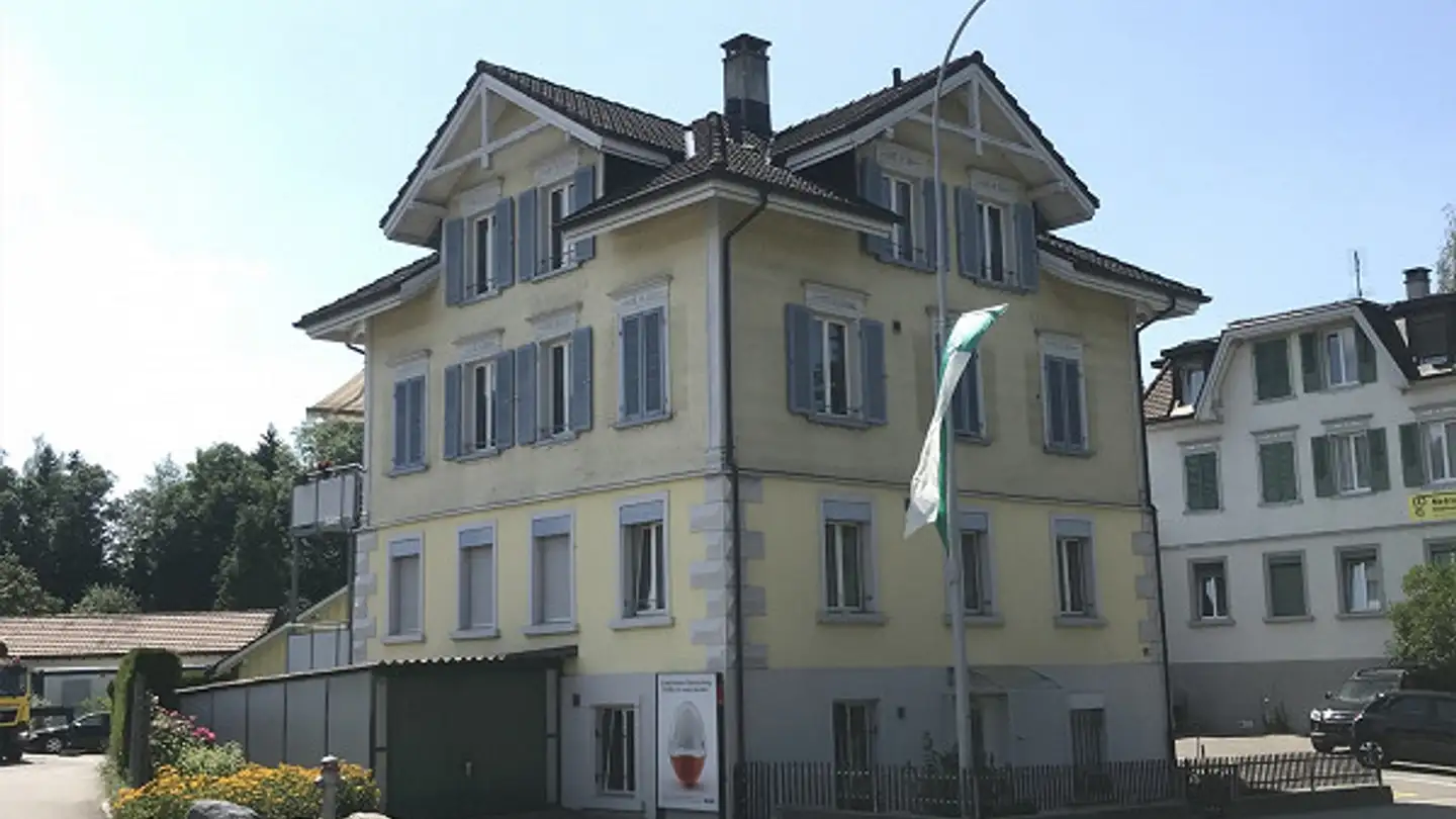 Appartement à louer - Romanshornerstrasse 55, 9300 Wittenbach