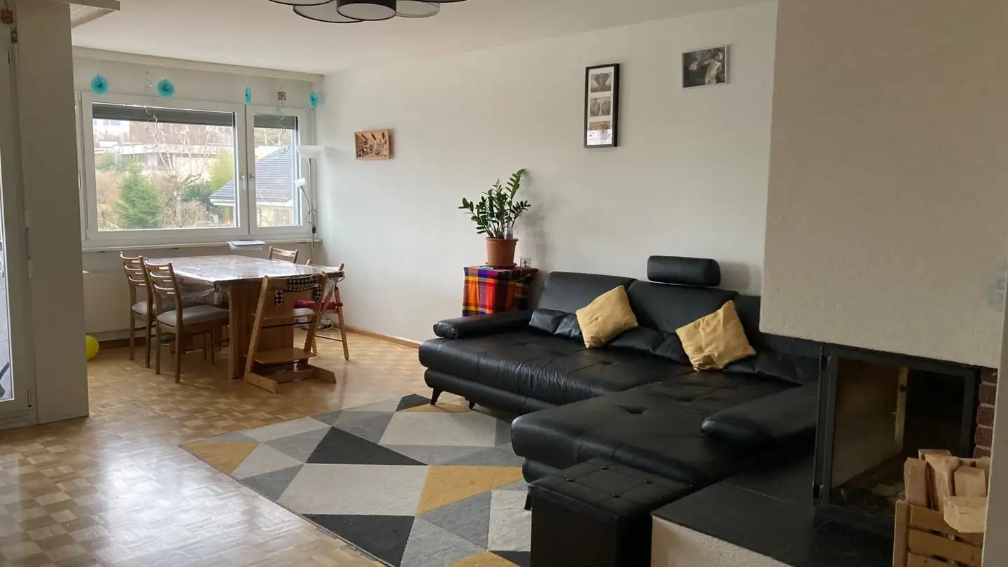 Wohnung mieten - Reidholzstrasse, 8805 Richterswil
