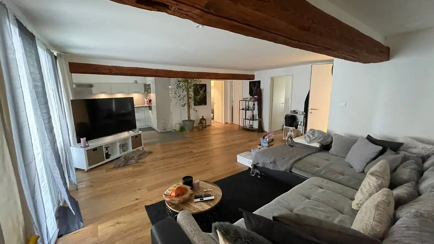 Wohnung mieten - Hauptstrasse 32, 4145 Gempen