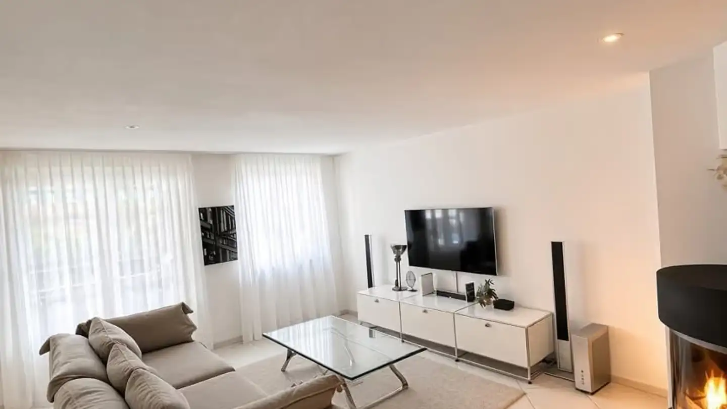Wohnung mieten - Waswiesstrasse 9, 8344 Bäretswil