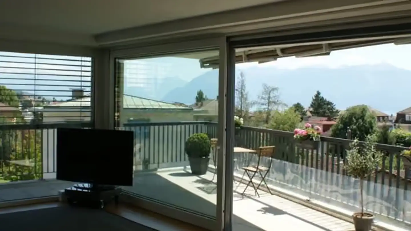 Wohnung kaufen - Chemin De Verdonnet 5, 1010 Lausanne