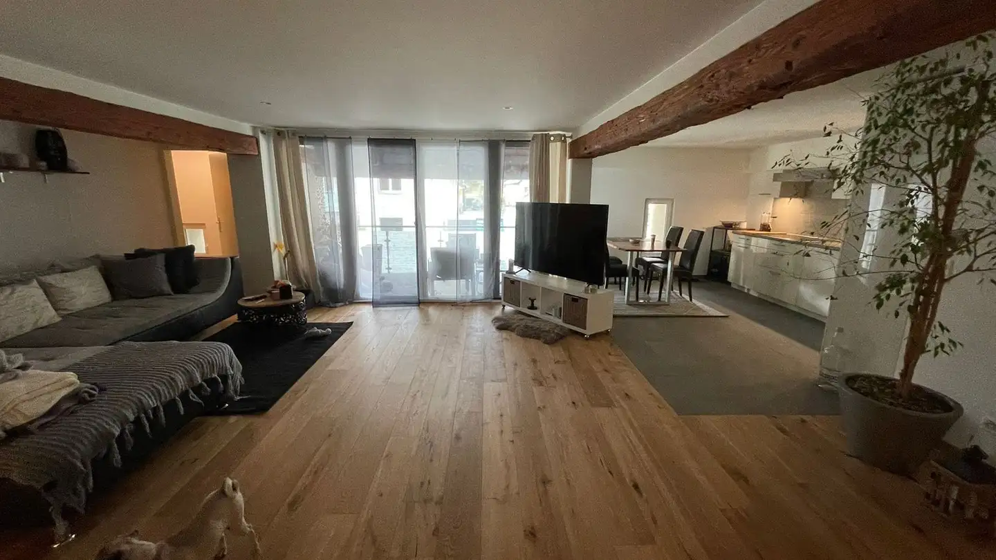 Wohnung mieten - Hauptstrasse 32, 4145 Gempen - Foto 2