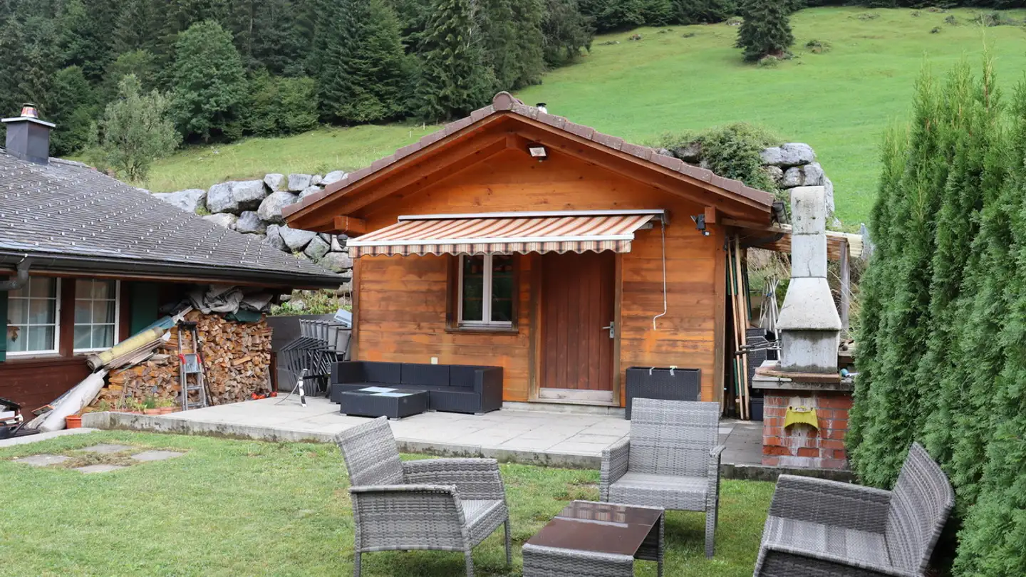 Maison individuelle à vendre - 3813 Saxeten - Photo 2