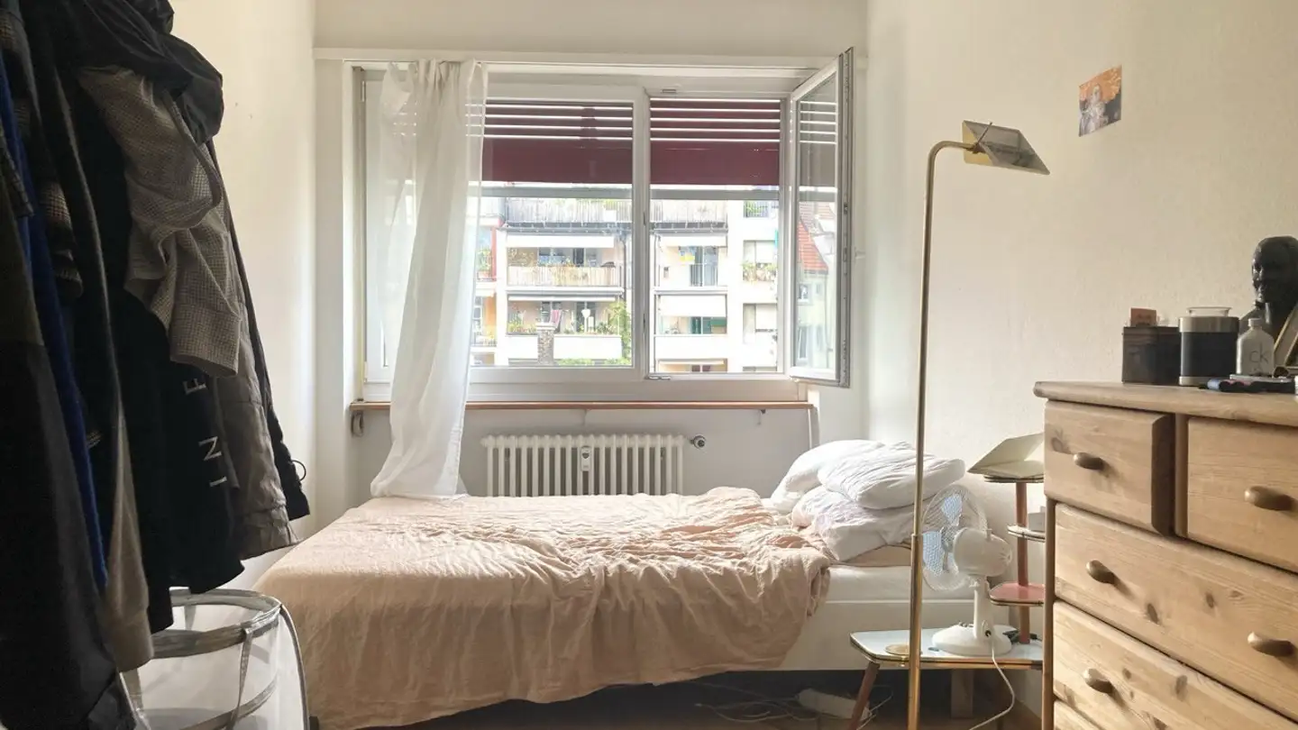 Stanza singola in affitto - 4057 Basel