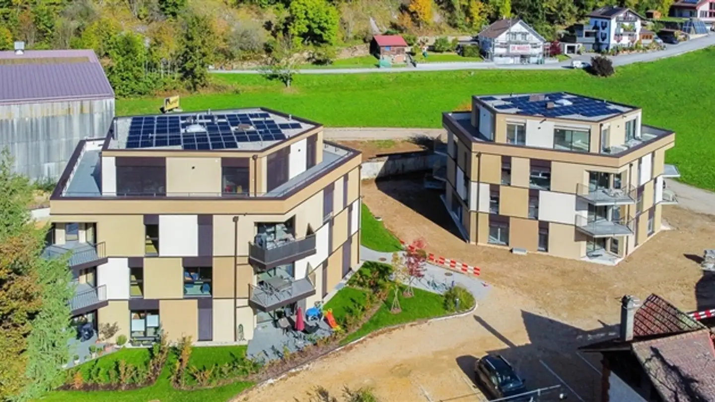 Appartement à vendre - Rue Du Nessert 5, 2108 Couvet