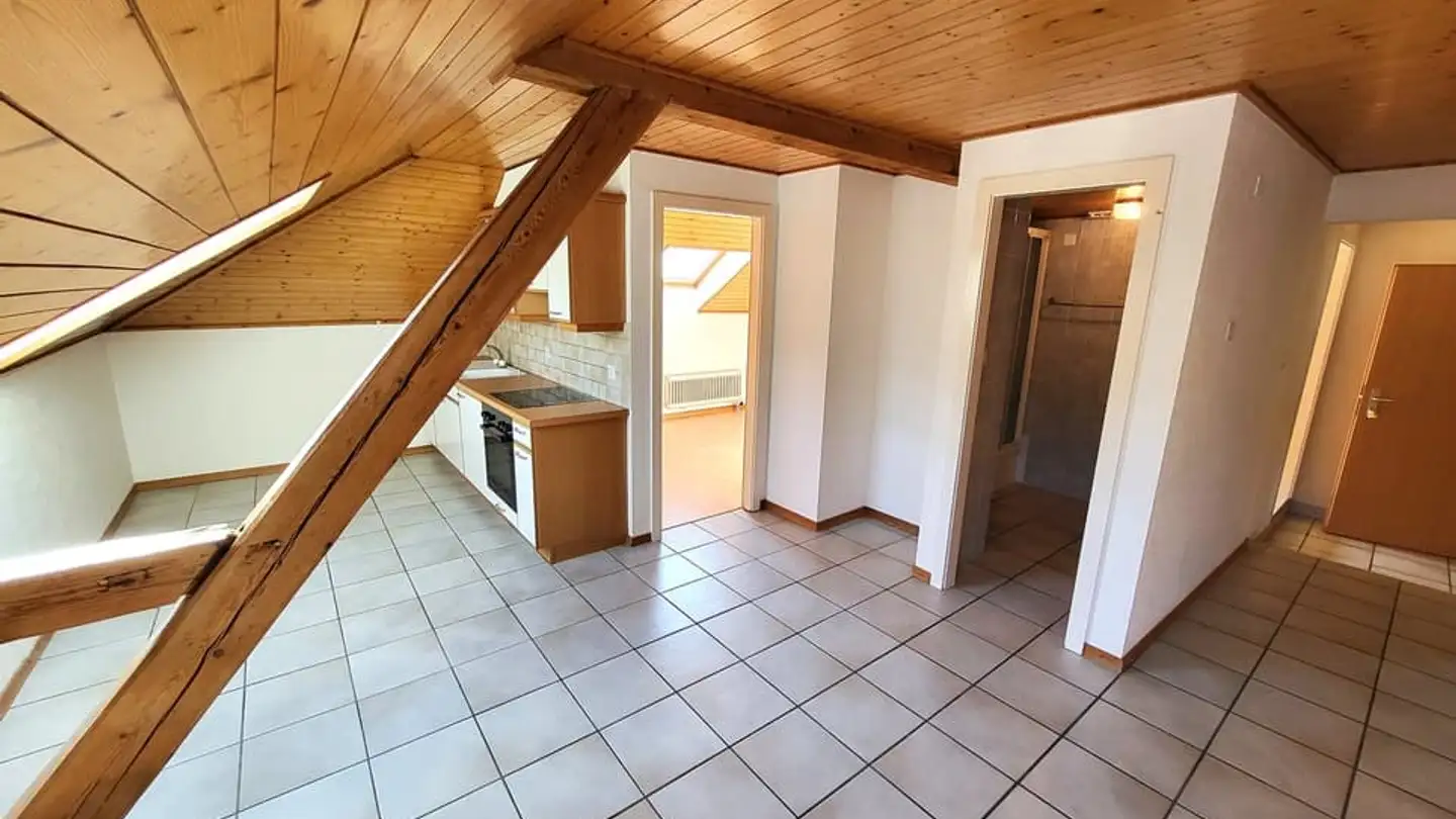 Wohnung mieten - Rue de l'Ouest 5, 2108 Couvet