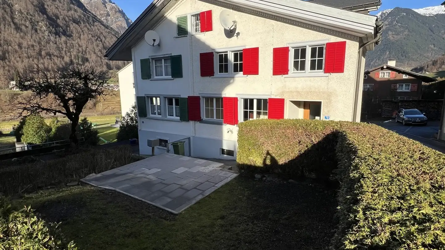 Einfamilienhaus mieten - Dorfstrasse 78, 8773 Haslen GL - Foto 3