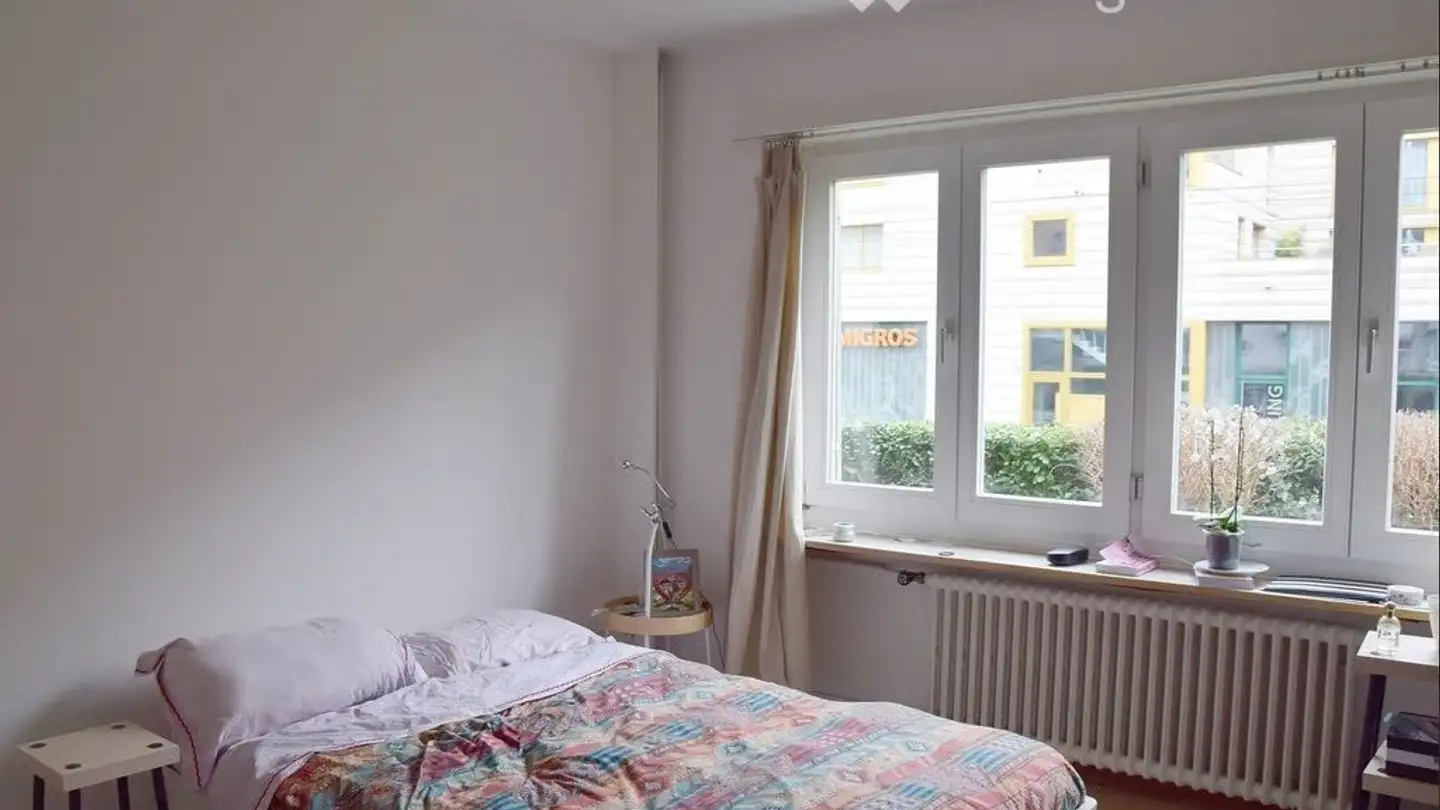 Zimmer mieten - Kanzleistrasse 128, 8004 Zürich