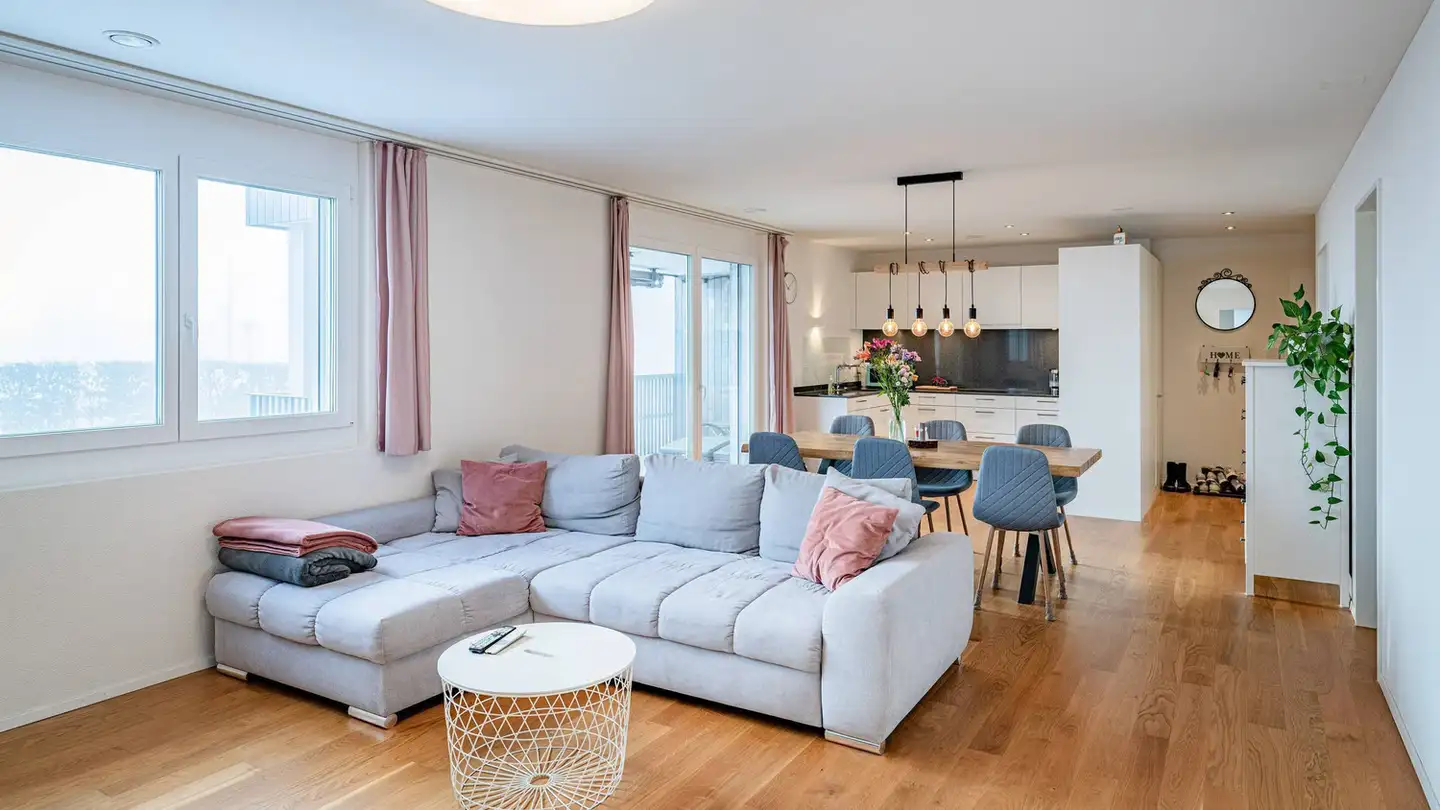 Appartement à vendre - 4703 Kestenholz - Photo 4