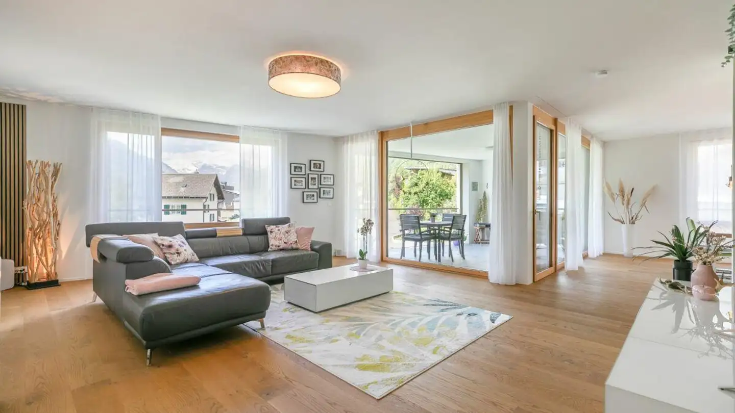 Appartement à vendre - Rütelistrasse 29, 8762 Schwanden GL - Photo 2